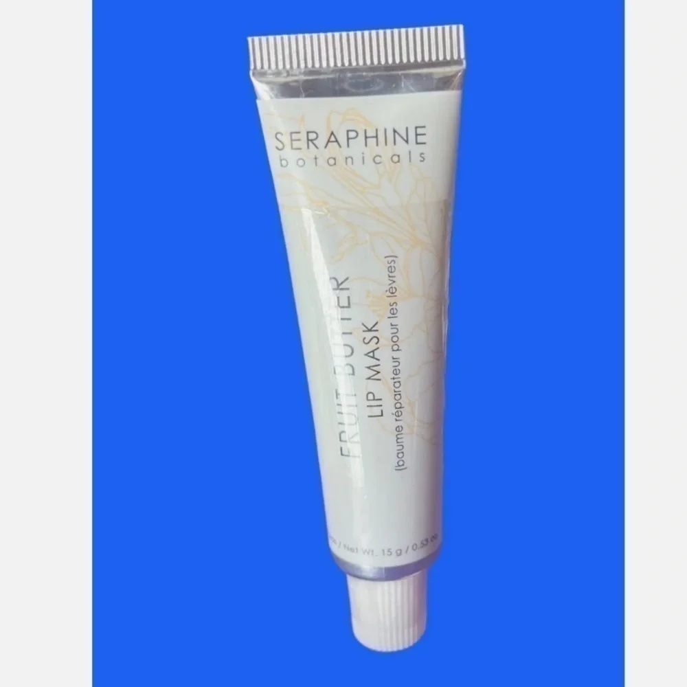 Saraphine botanicals Fruit Butter Lip Mask
